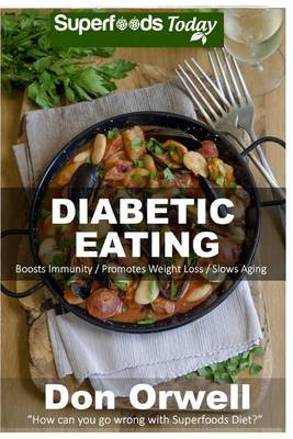 Book cover for Diabetes Eating