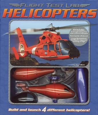 Cover of Helicopters