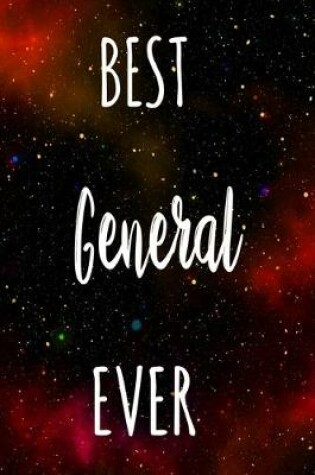 Cover of Best General Ever