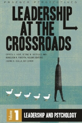 Cover of Leadership at the Crossroads