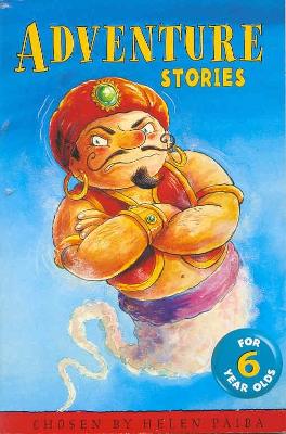 Cover of Adventure Stories for 6 Year Olds