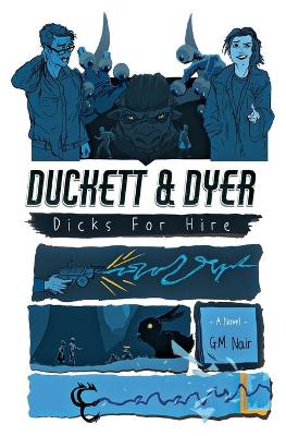 Book cover for Duckett & Dyer