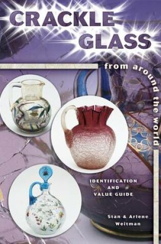 Cover of Crackle Glass from Around the World