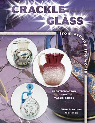 Cover of Crackle Glass from Around the World