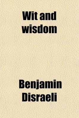 Book cover for Wit and Wisdom