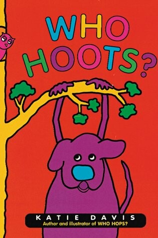 Cover of Who Hoots?