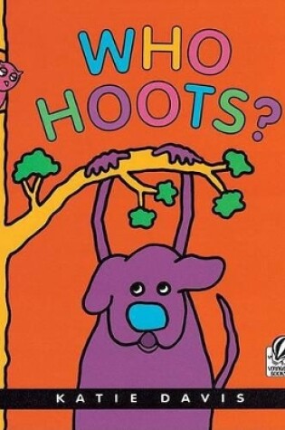 Cover of Who Hoots?