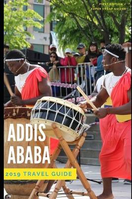 Book cover for Super Cheap Addis Ababa