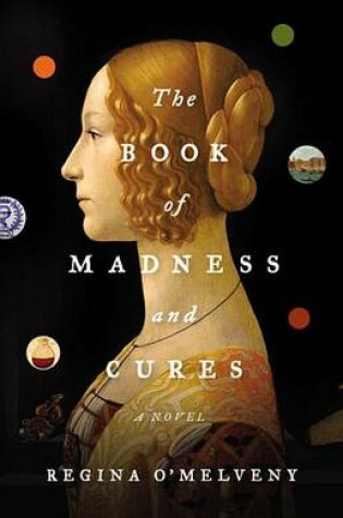 Cover of The Book of Madness and Cures