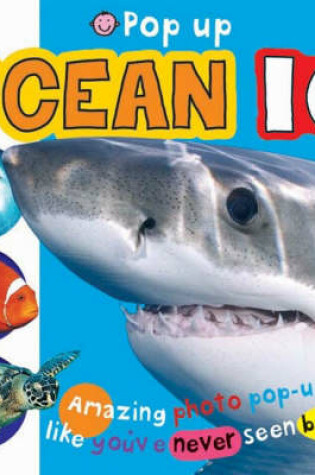 Cover of Pop Up Ocean IQ