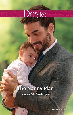 Cover of The Nanny Plan