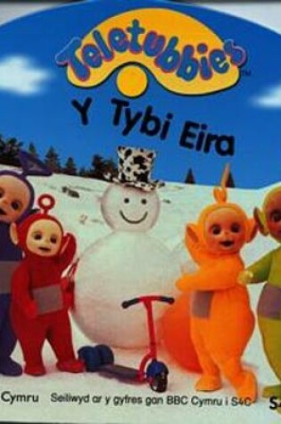 Cover of Teletubbies: Tybi Eira, Y