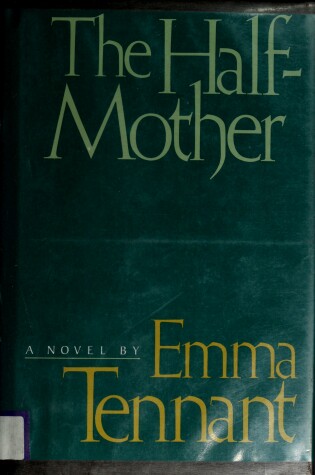 Cover of The Half-Mother