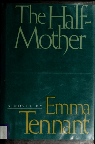 Book cover for The Half-Mother