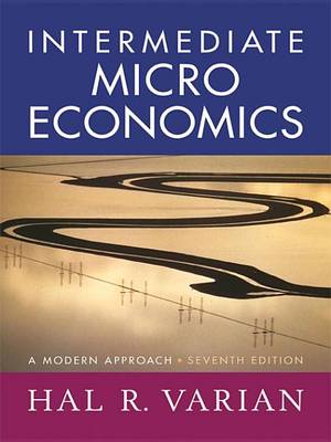 Book cover for Intermediate Microeconomics, 7e, Part 1