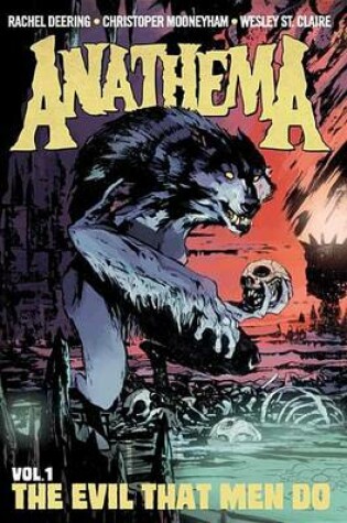 Cover of Anathema