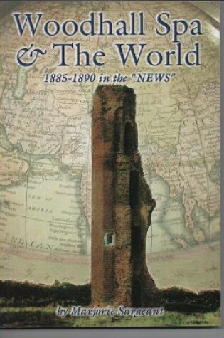 Cover of Woodhall Spa and the World