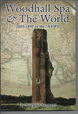 Book cover for Woodhall Spa and the World