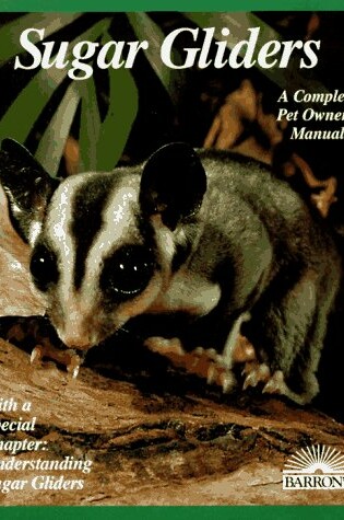 Cover of Sugar Gliders