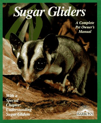 Book cover for Sugar Gliders