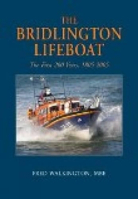 Cover of Bridlington Lifeboat 1805-2005