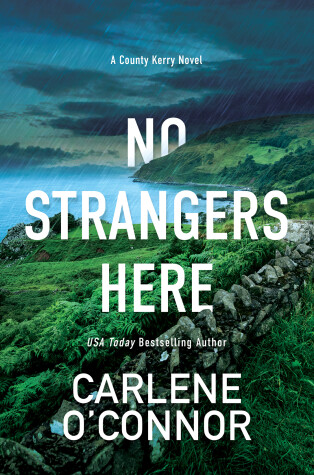 Cover of No Strangers Here