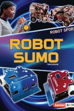 Cover of Robot Sumo