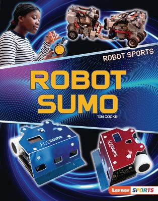 Book cover for Robot Sumo