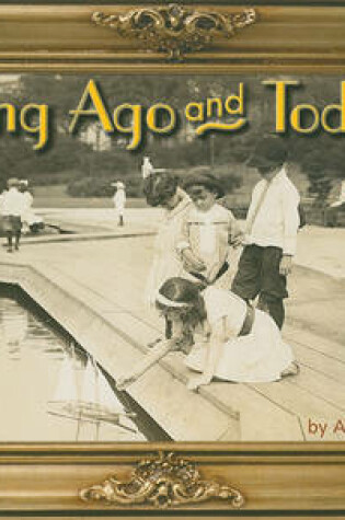 Cover of Long Ago and Today