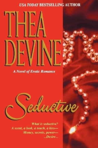 Cover of Seductive