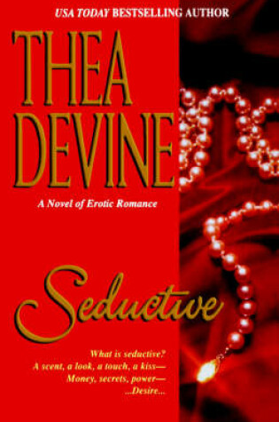 Cover of Seductive