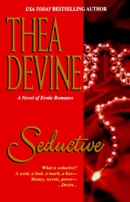 Book cover for Seductive