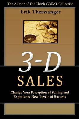 Book cover for 3-D Sales