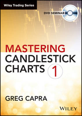 Book cover for Mastering Candlestick Charts I