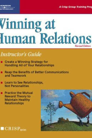 Cover of *IE Win at Human Relations 2e