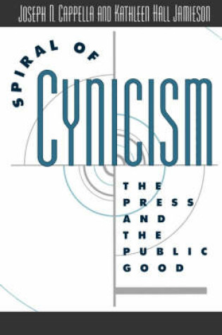 Cover of Spiral of Cynicism