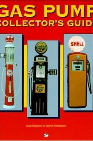 Cover of Gas Pump Collector's Guide