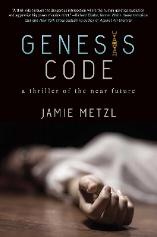 Cover of Genesis Code
