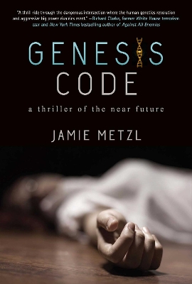 Book cover for Genesis Code