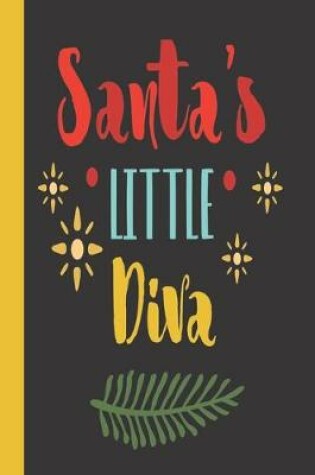 Cover of Santa's Little Diva