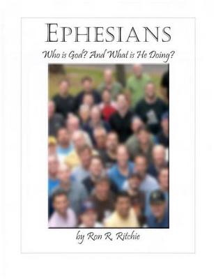 Book cover for Ephesians