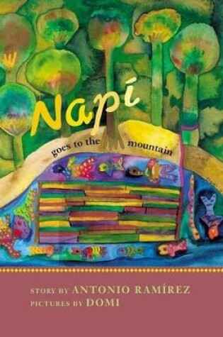 Cover of Napí Goes to the Mountain