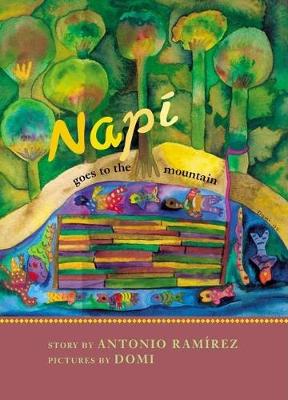Book cover for Nap Goes to the Mountain