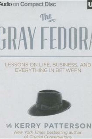 Cover of The Gray Fedora
