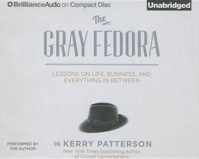 Book cover for The Gray Fedora