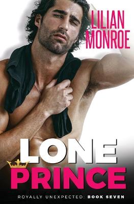 Book cover for Lone Prince