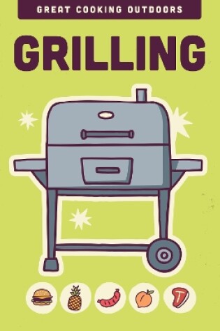 Cover of Grilling