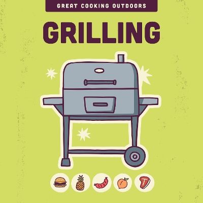 Cover of Grilling