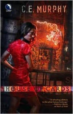 Book cover for House of Cards