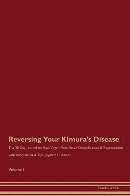 Book cover for Reversing Your Kimura's Disease